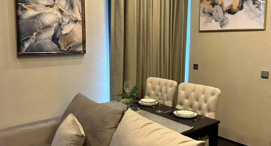 For rent 1 bed condo in Khlong Toei, Bangkok