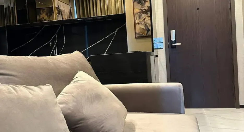 For rent 1 bed condo in Khlong Toei, Bangkok