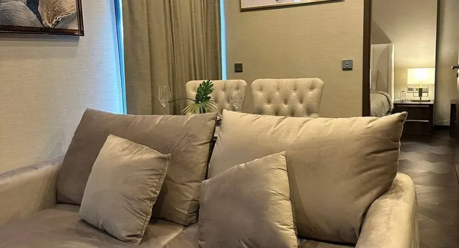 For rent 1 bed condo in Khlong Toei, Bangkok