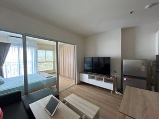 For rent 1 bed condo in Bangkok Noi, Bangkok