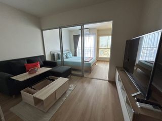 For rent 1 bed condo in Bangkok Noi, Bangkok