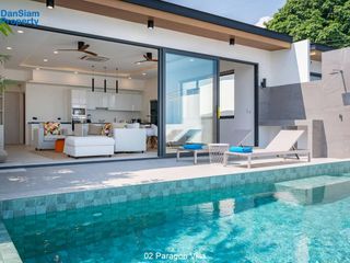Villa en venta de 3 habitaciones en Ko Samui, Surat Thani