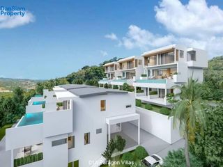 Villa en venta de 3 habitaciones en Ko Samui, Surat Thani