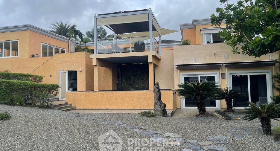For rent and for sale 7 bed villa in Bang Lamung, Chonburi