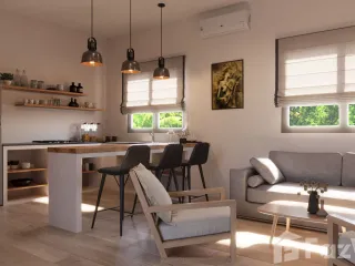 For sale 1 bed villa in Ko Pha-ngan, Surat Thani