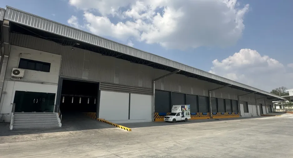 Lagerhaus zur Miete in Si Racha, Chonburi