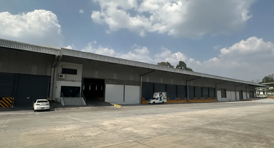 Lagerhaus zur Miete in Si Racha, Chonburi