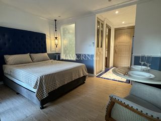 For sale studio condo in Jomtien, Pattaya