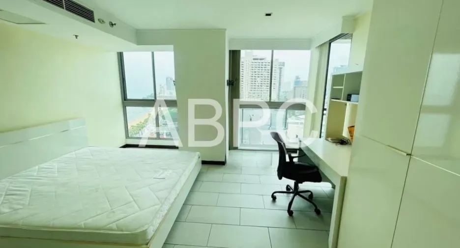 For sale 2 bedrooms condo in Mueang Rayong, Rayong