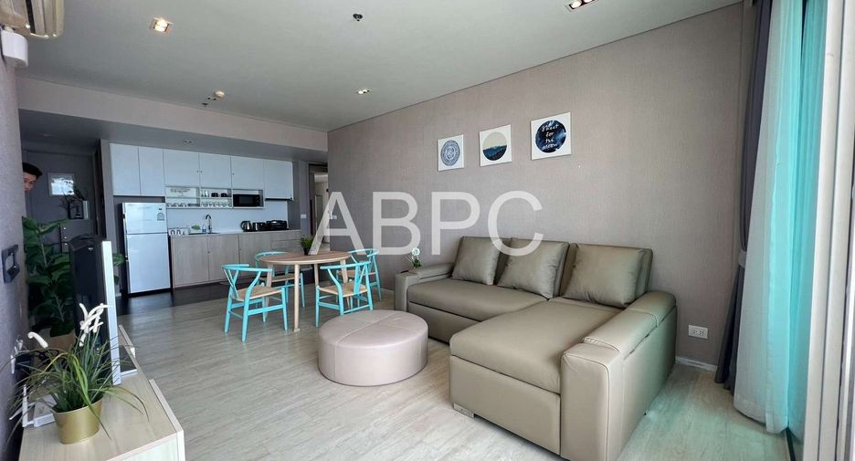 For rent and for sale 3 bedrooms condo in Mueang Rayong, Rayong