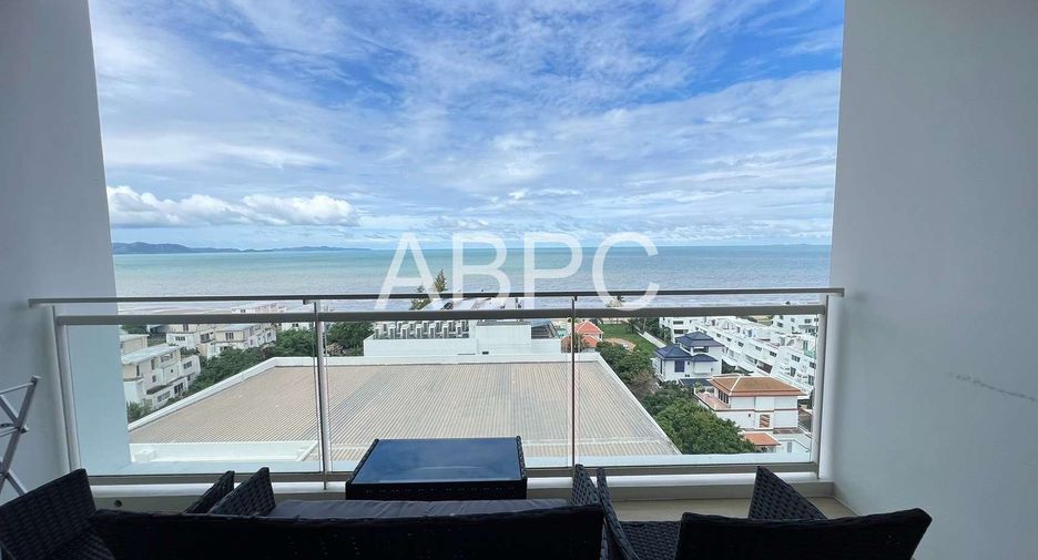For rent and for sale 3 bedrooms condo in Mueang Rayong, Rayong
