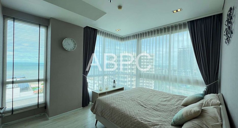 For rent and for sale 3 bedrooms condo in Mueang Rayong, Rayong