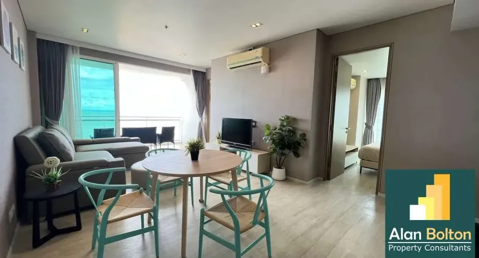 For rent and for sale 3 bedrooms condo in Mueang Rayong, Rayong