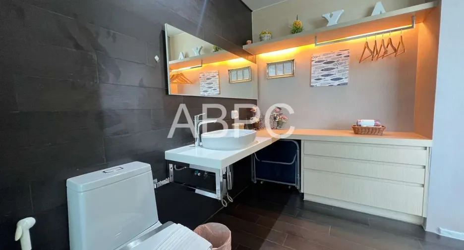 For rent and for sale 3 bedrooms condo in Mueang Rayong, Rayong
