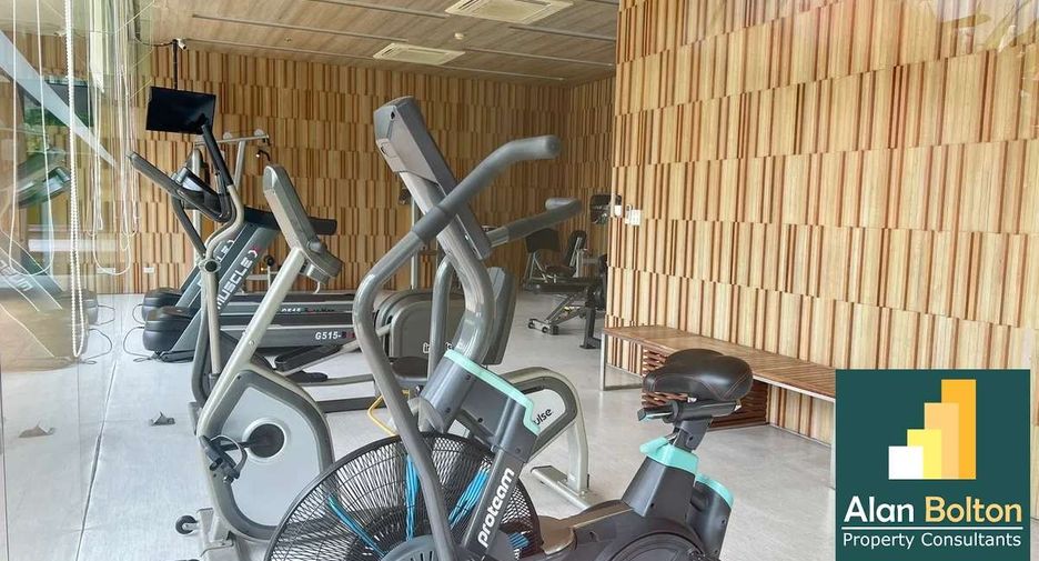 For rent and for sale 3 bedrooms condo in Mueang Rayong, Rayong