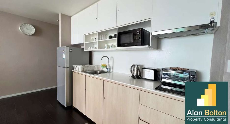 For sale 3 bedrooms condo in Mueang Rayong, Rayong