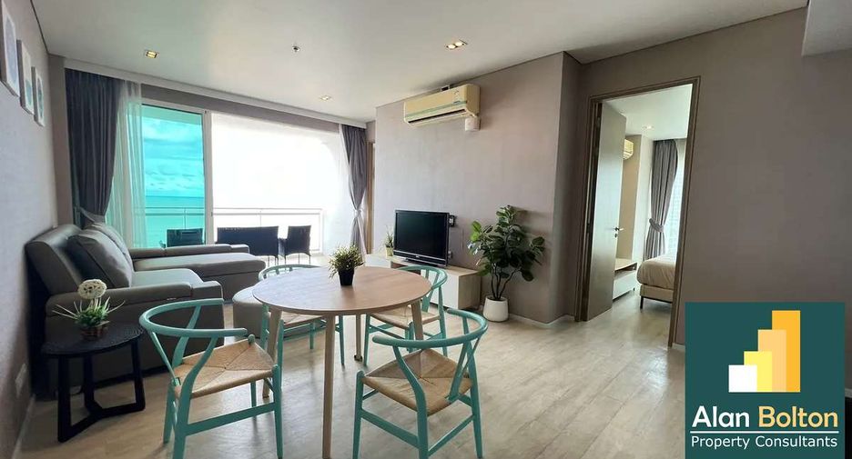 For sale 3 bedrooms condo in Mueang Rayong, Rayong