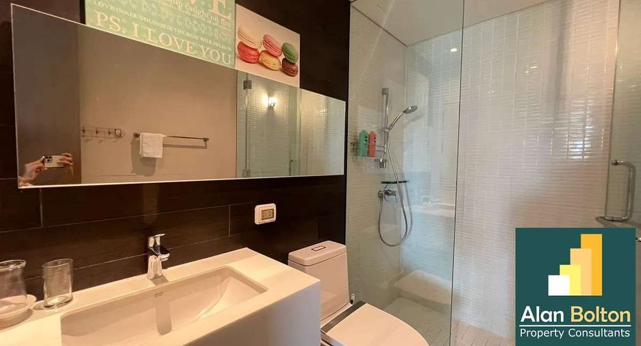 For rent and for sale 3 bedrooms condo in Mueang Rayong, Rayong
