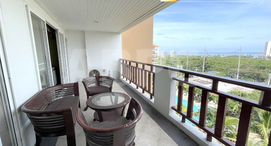 À louer et à vendre 1 chambre condo à South Pattaya, Pattaya