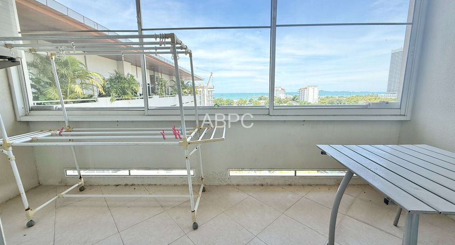 À louer 1 chambre condo à Sattahip, Chonburi