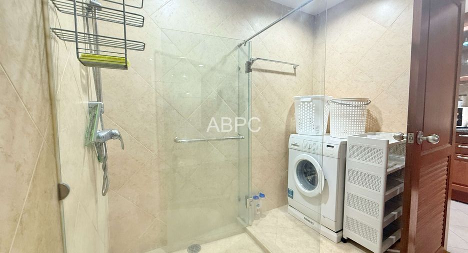 À louer 1 chambre condo à Sattahip, Chonburi