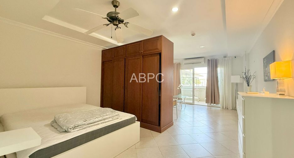 À louer 1 chambre condo à Sattahip, Chonburi