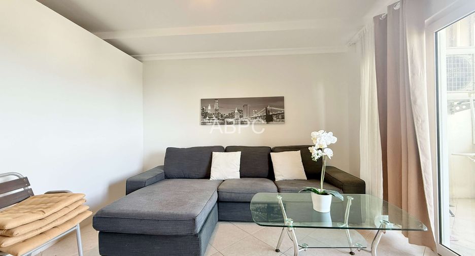 À louer 1 chambre condo à Sattahip, Chonburi