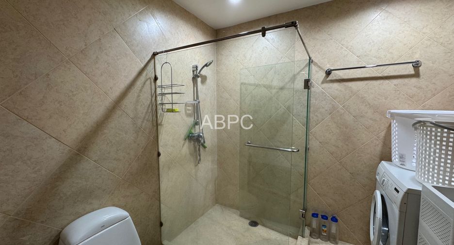 À louer 1 chambre condo à Sattahip, Chonburi
