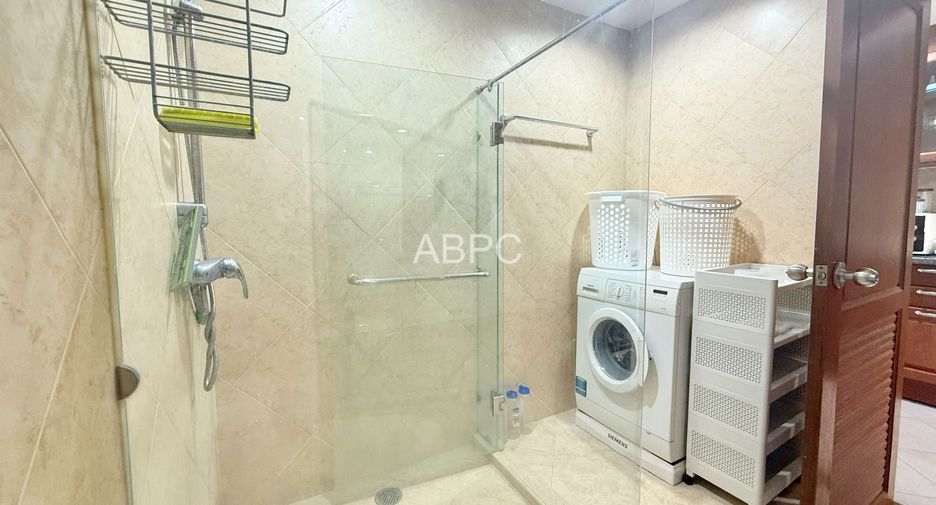 À louer 1 chambre condo à Sattahip, Chonburi