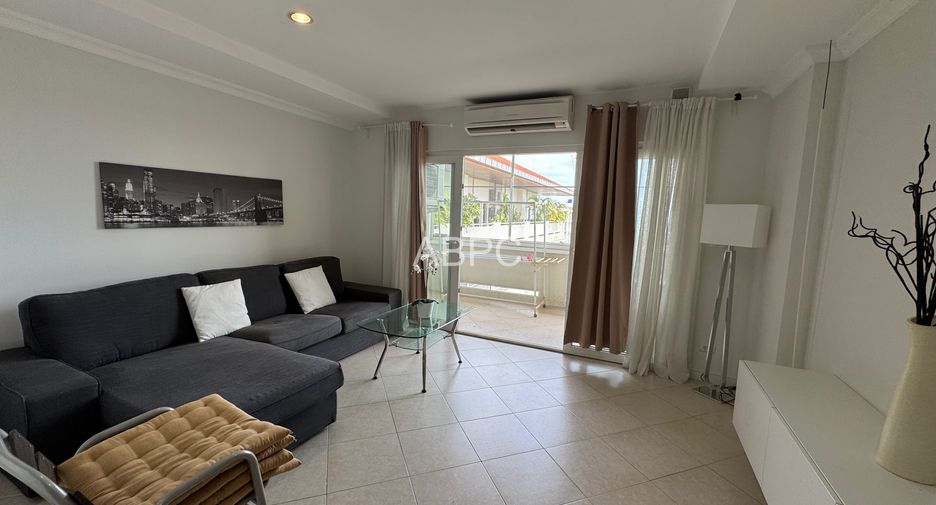 À louer 1 chambre condo à Sattahip, Chonburi