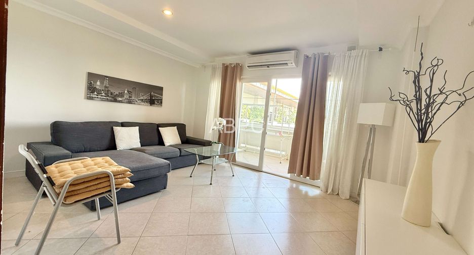 À louer 1 chambre condo à Sattahip, Chonburi