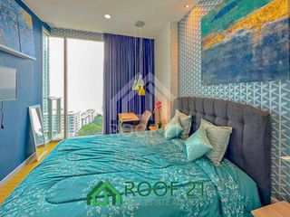 For rent 1 bed condo in Bang Lamung, Chonburi