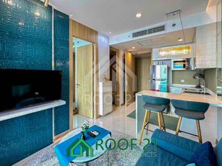 For rent 1 bed condo in Bang Lamung, Chonburi