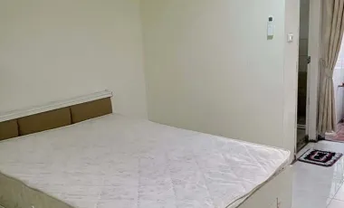 For rent studio condo in Huai Khwang, Bangkok