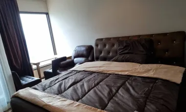 For sale studio condo in Huai Khwang, Bangkok