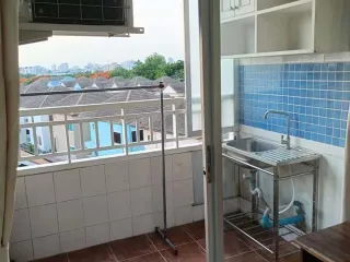 For sale studio condo in Huai Khwang, Bangkok