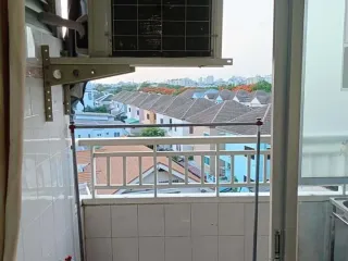 For sale studio condo in Huai Khwang, Bangkok