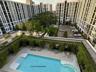 For sale 1 bed condo in Din Daeng, Bangkok