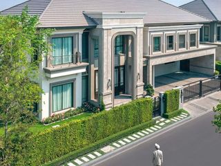 For sale 6 bed house in Lat Krabang, Bangkok