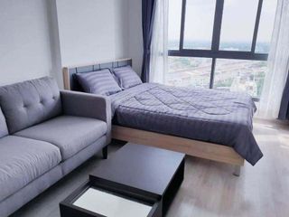 For rent studio condo in Bangkok Noi, Bangkok