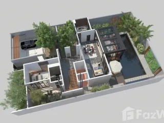 For sale 3 bed villa in Bang Lamung, Chonburi