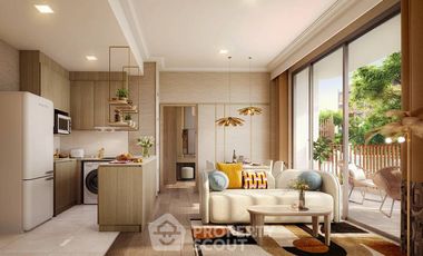 For sale 2 bed condo in Thalang, Phuket