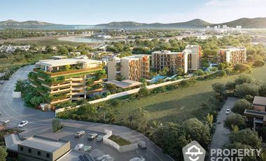 For sale 2 bed condo in Thalang, Phuket
