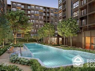 For sale 2 Beds condo in Bang Kapi, Bangkok