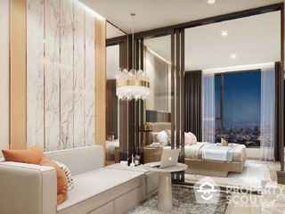For sale 1 bed condo in Bangkok Yai, Bangkok