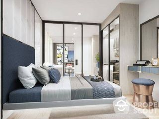 For sale 1 bed condo in Bangkok Yai, Bangkok