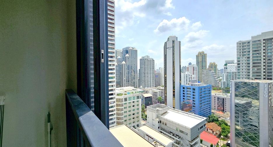 出租 1 卧室 公寓 在 Khlong Toei, 曼谷