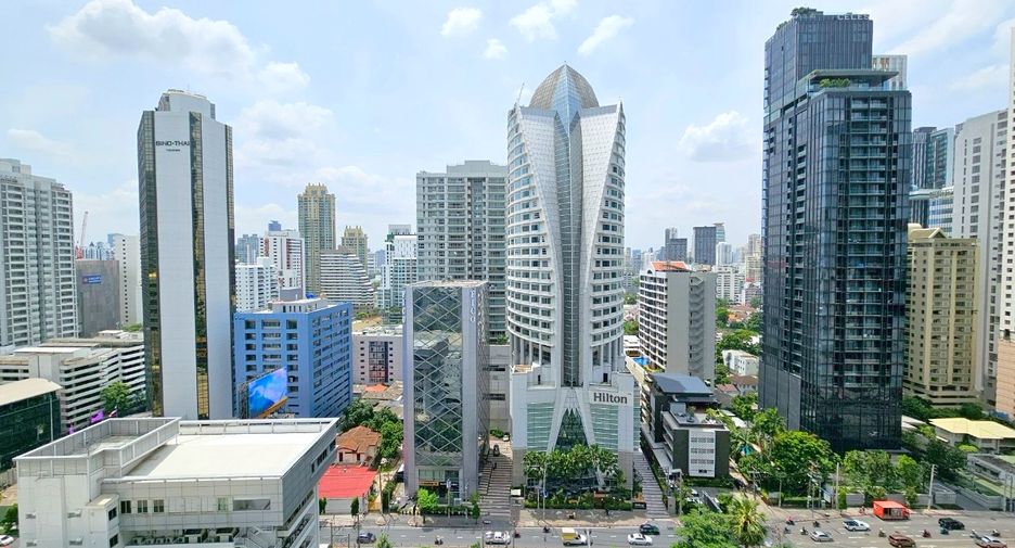 出租 1 卧室 公寓 在 Khlong Toei, 曼谷