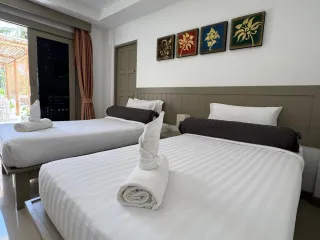 For sale 15 bed hotel in Ko Samui, Surat Thani