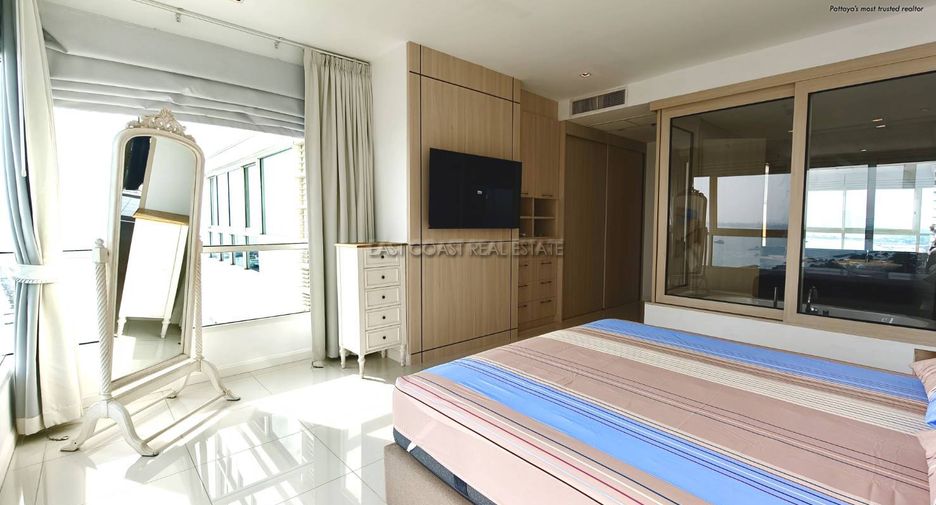 For rent 4 bedrooms condo in Sattahip, Chonburi
